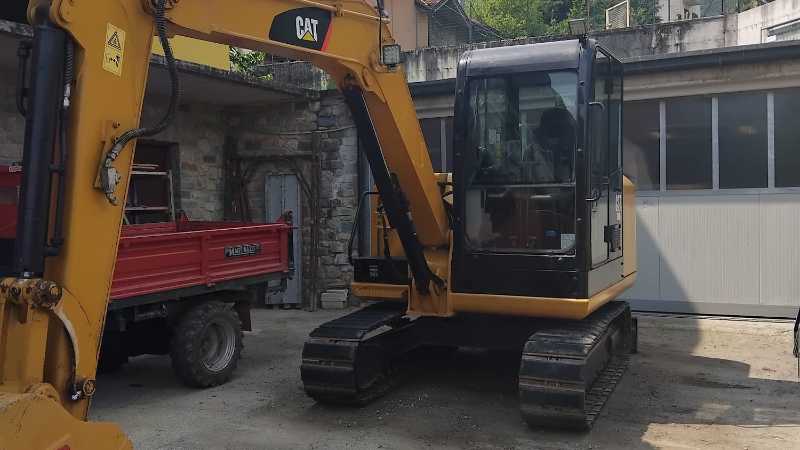 OmecoHub - CATERPILLAR 306E2